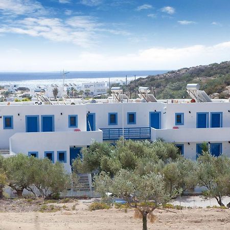 Ξενοδοχείο&Επιπλωμένα Διαμερίσματα Βαρδές Αμμοοπή Εξωτερικό φωτογραφία