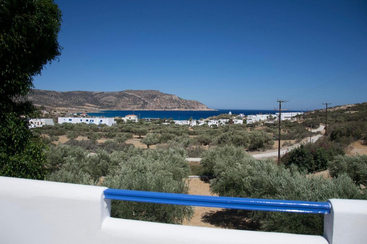 Ξενοδοχείο&Επιπλωμένα Διαμερίσματα Βαρδές Αμμοοπή Εξωτερικό φωτογραφία