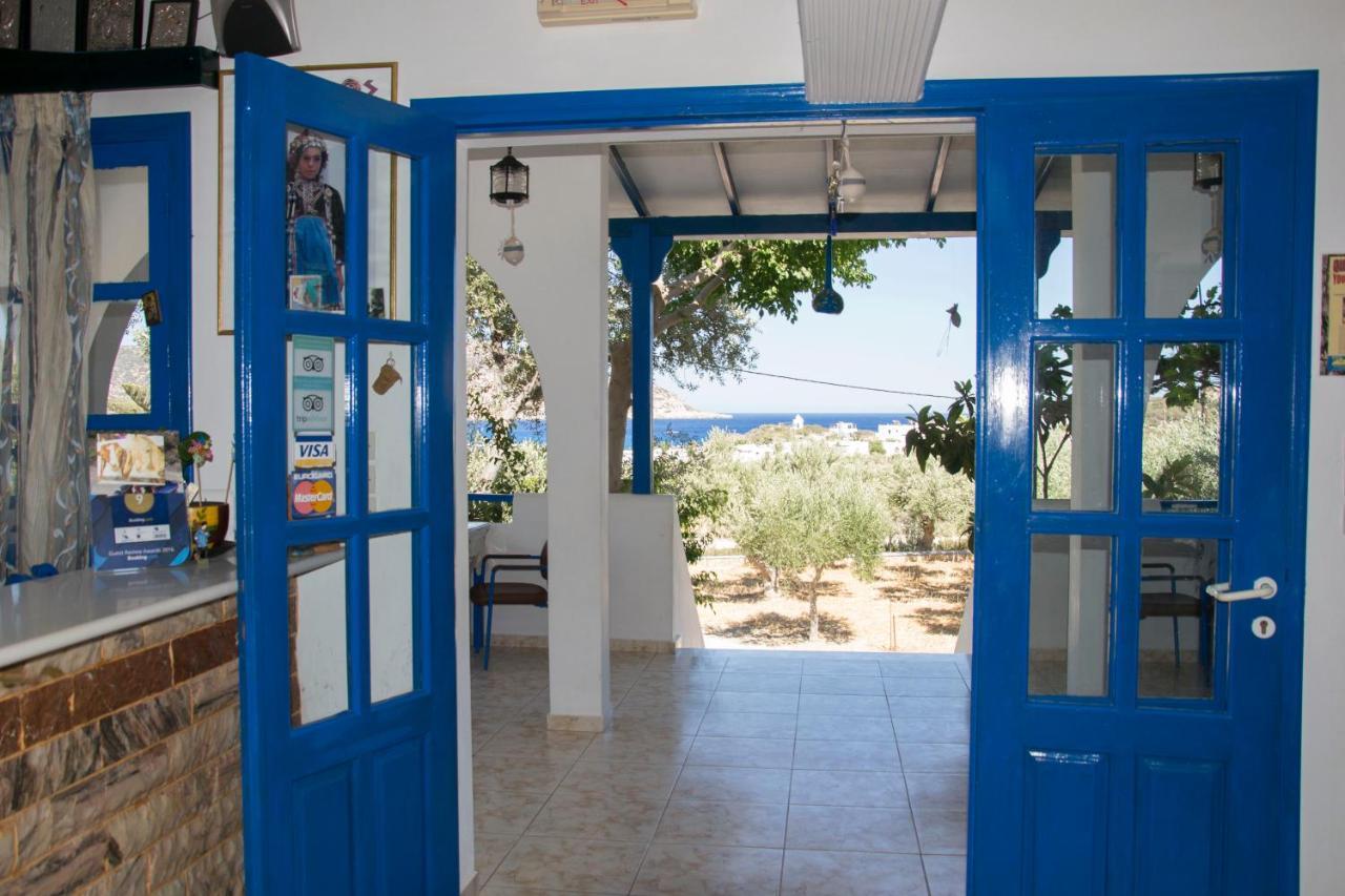 Ξενοδοχείο&Επιπλωμένα Διαμερίσματα Βαρδές Αμμοοπή Εξωτερικό φωτογραφία