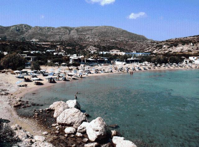 Ξενοδοχείο&Επιπλωμένα Διαμερίσματα Βαρδές Αμμοοπή Εξωτερικό φωτογραφία