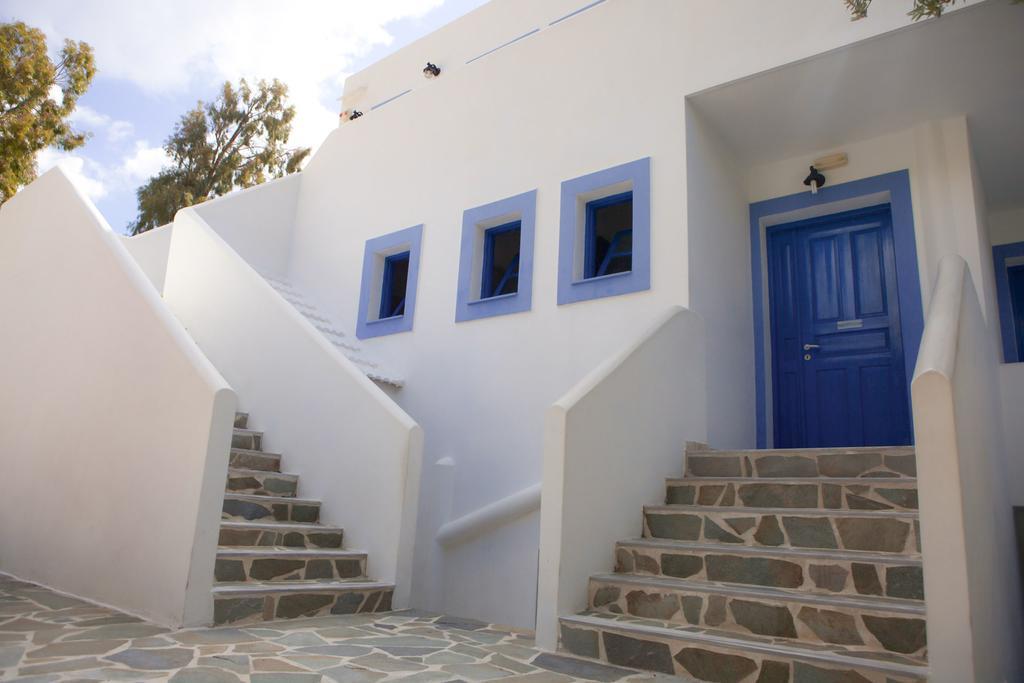 Ξενοδοχείο&Επιπλωμένα Διαμερίσματα Βαρδές Αμμοοπή Εξωτερικό φωτογραφία